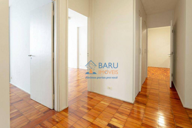 Imagem Apartamento com 3 Quartos à Venda, 160 m² em Higienópolis - São Paulo Imagem Apartamento com 3 Quartos à Venda, 160 m² em Higienópolis - São Paulo