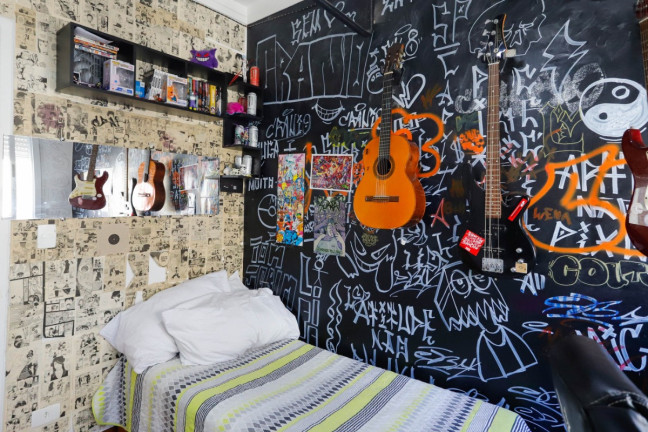 Imagem Apartamento com 3 Quartos à Venda, 116 m² em Santa Cecília - São Paulo