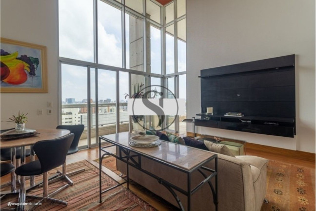 Imagem Apartamento com 2 Quartos à Venda, 134 m² em Vila Nova Conceição - São Paulo Imagem Apartamento com 2 Quartos à Venda, 134 m² em Vila Nova Conceição - São Paulo
