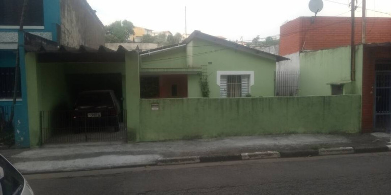 Imagem Terreno à Venda, 291 m² em Centro - Osasco