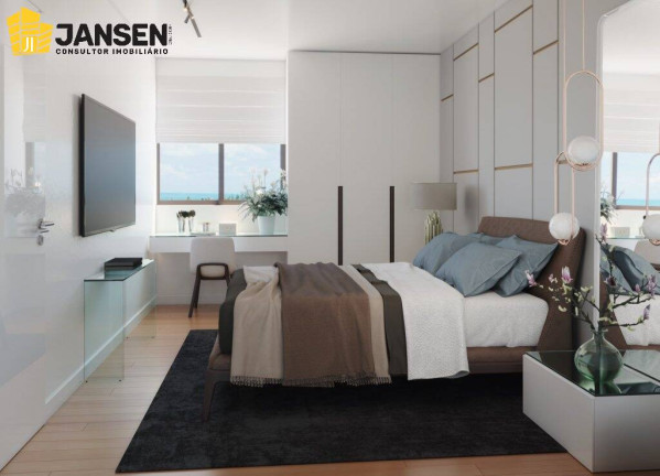 Imagem Apartamento com 3 Quartos à Venda, 126 m² em Ponta Do Seixas - João Pessoa Imagem Apartamento com 3 Quartos à Venda, 126 m² em Ponta Do Seixas - João Pessoa