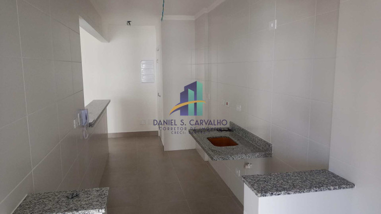 Imagem Apartamento com 2 Quartos à Venda, 77 m² em Aviação - Praia Grande
