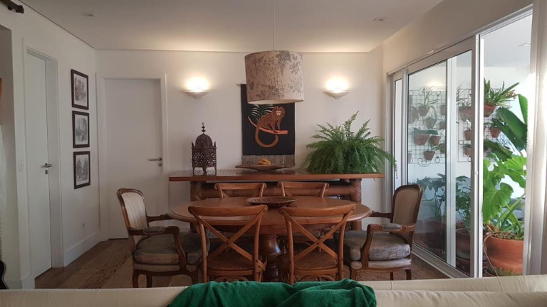 Apartamento com 3 Quartos à Venda, 126 m² em Alto Da Lapa - São Paulo