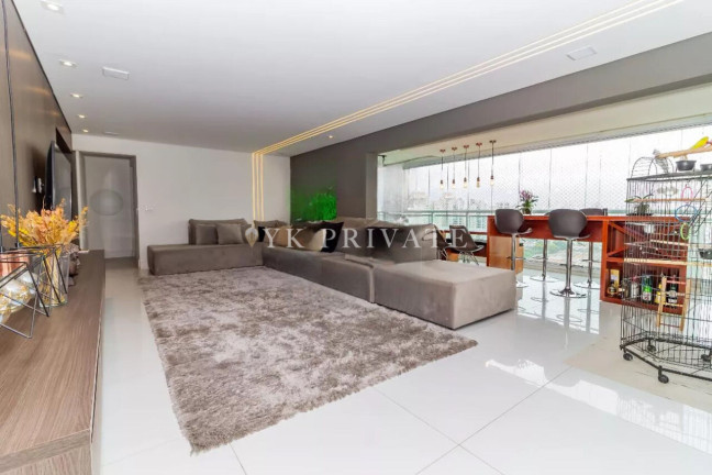 Apartamento com 2 Quartos à Venda, 157 m² em Jardim Das Perdizes - São Paulo