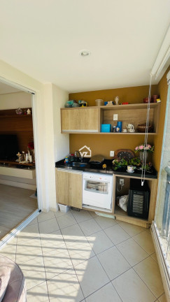 Imagem Apartamento com 3 Quartos à Venda, 87 m² em Vila Andrade - São Paulo