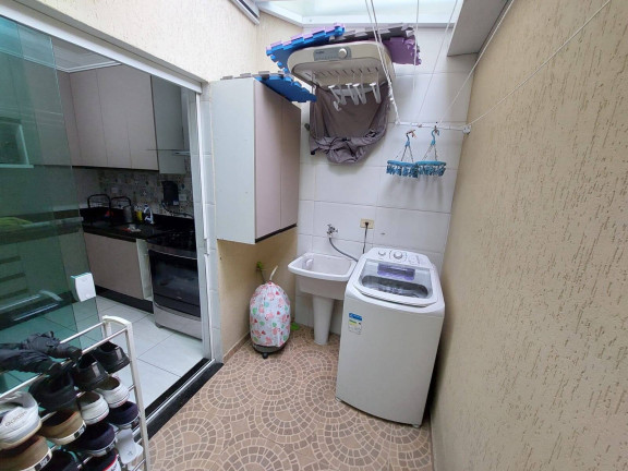 Imagem Casa com 3 Quartos à Venda, 71 m² em Penha De França - São Paulo