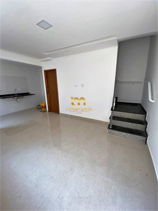 Imagem Casa de Condomínio com 2 Quartos à Venda, 54 m² em Tupi - Praia Grande