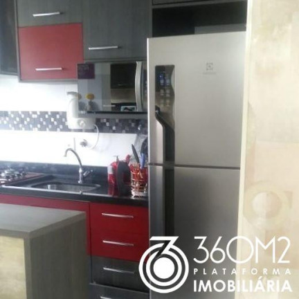 Imagem Apartamento com 2 Quartos à Venda, 48 m² em Parque São Vicente - Mauá