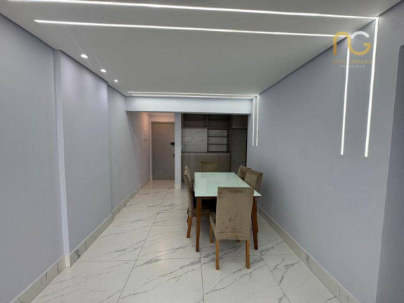 Imagem Apartamento com 3 Quartos à Venda, 116 m² em Aviação - Praia Grande Imagem Apartamento com 3 Quartos à Venda, 116 m² em Aviação - Praia Grande