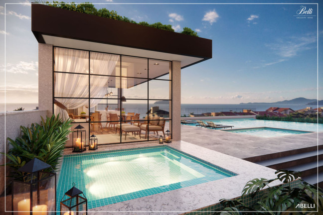 Imagem Apartamento com 3 Quartos à Venda, 136 m² em Itacolomi - Balneário Piçarras