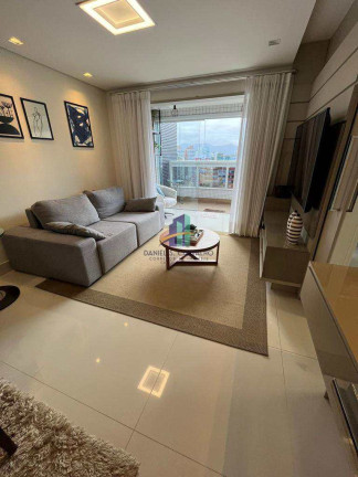 Imagem Apartamento com 2 Quartos à Venda, 110 m² em Canto Do Forte - Praia Grande
