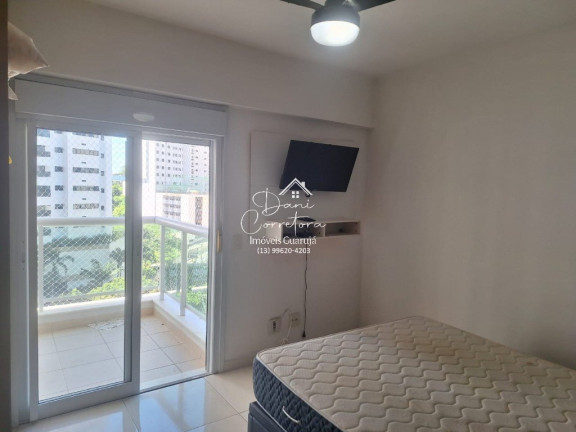 Imagem Apartamento com 2 Quartos à Venda, 90 m² em Jardim Astúrias - Guarujá