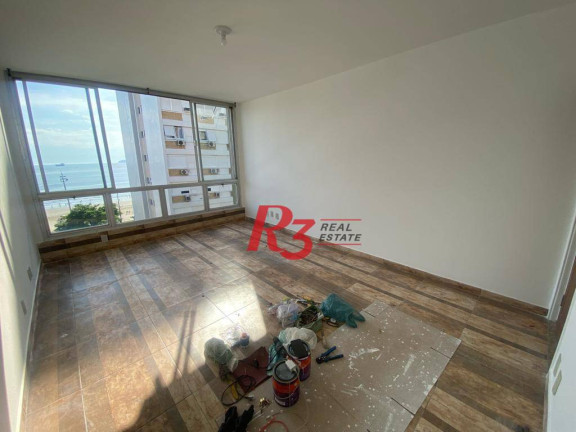 Imagem Apartamento com 2 Quartos para Alugar, 84 m² em Aparecida - Santos