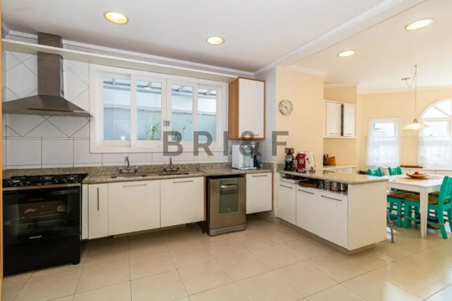 Imagem Casa com 4 Quartos à Venda, 531 m² em Brooklin - São Paulo Imagem Casa com 4 Quartos à Venda, 531 m² em Brooklin - São Paulo