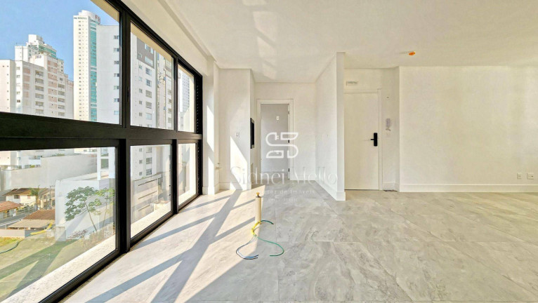 Apartamento com 3 Quartos à Venda, 110 m² em 2 Quadra Norte - Balneário Camboriú