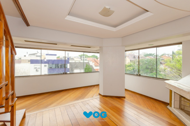 Imóvel com 3 Quartos à Venda, 195 m² em Jardim Itu - Porto Alegre