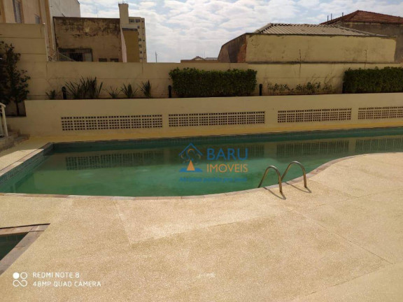 Imagem Apartamento com 2 Quartos à Venda, 58 m² em Lapa - São Paulo
