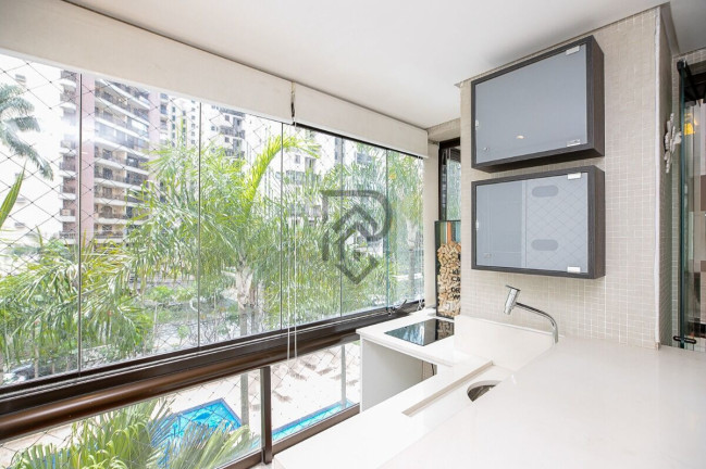 Imagem Apartamento com 3 Quartos à Venda, 162 m² em Moema - São Paulo Imagem Apartamento com 3 Quartos à Venda, 162 m² em Moema - São Paulo