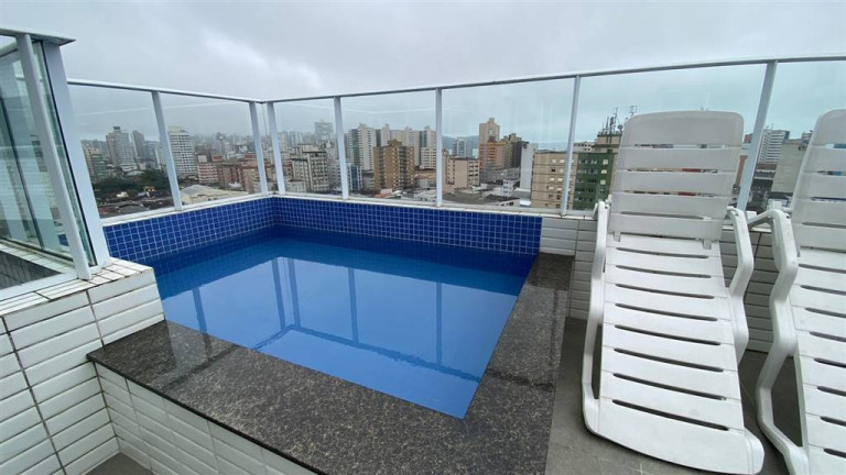 Imagem Apartamento com 1 Quarto à Venda, 39 m² em Boqueirão - Praia Grande Imagem Apartamento com 1 Quarto à Venda, 39 m² em Boqueirão - Praia Grande