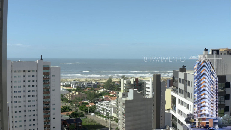 Imagem Apartamento com 1 Quarto à Venda, 70 m² em Praia Grande - Torres