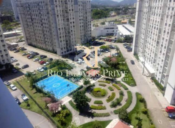 Imagem Apartamento com 2 Quartos para Alugar, 55 m² em Barra Olímpica - Rio De Janeiro Imagem Apartamento com 2 Quartos para Alugar, 55 m² em Barra Olímpica - Rio De Janeiro
