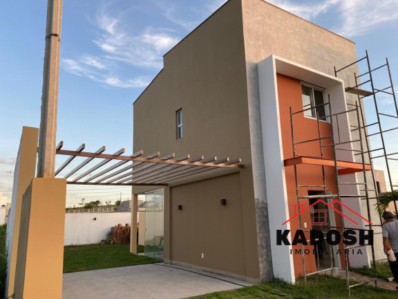Imagem Casa com 3 Quartos à Venda, 150 m² em Pedra Do Descanso - Feira De Santana Imagem Casa com 3 Quartos à Venda, 150 m² em Pedra Do Descanso - Feira De Santana