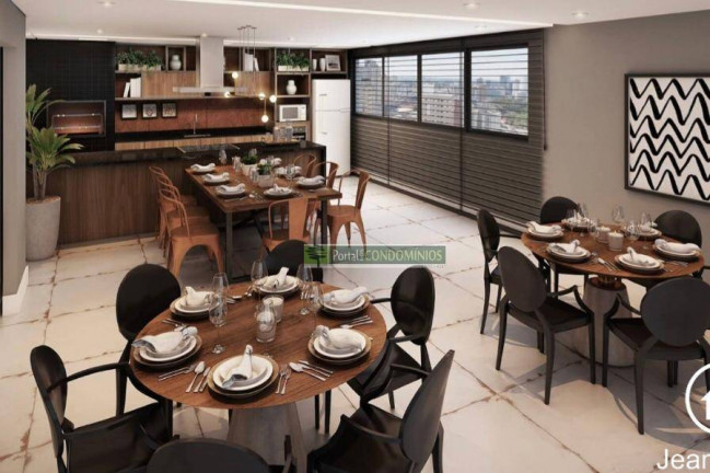 Imagem Apartamento com 1 Quarto à Venda, 17 m² em Centro - Curitiba Imagem Apartamento com 1 Quarto à Venda, 17 m² em Centro - Curitiba
