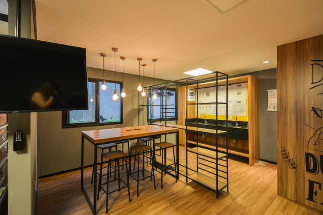 Imagem Apartamento com 1 Quarto à Venda, 24 m² em Pinheiros - São Paulo Imagem Apartamento com 1 Quarto à Venda, 24 m² em Pinheiros - São Paulo
