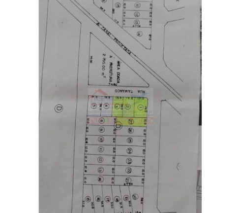 Imagem Terreno à Venda, 1.406 m² em Casa Caiada - Olinda