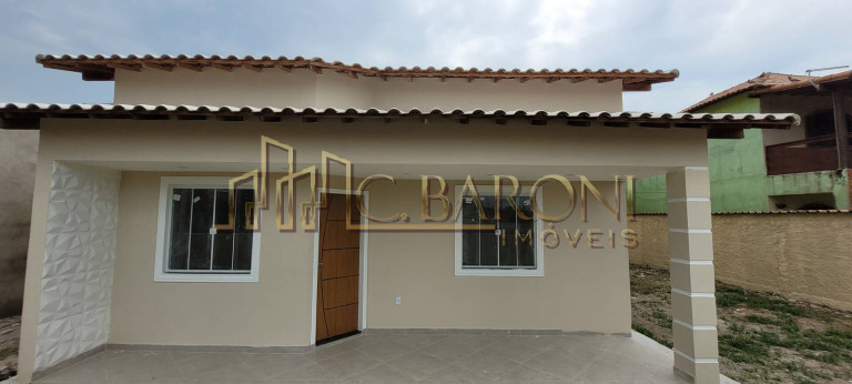 Imagem Casa com 2 Quartos à Venda, 80 m² em Capivara - Iguaba Grande Imagem Casa com 2 Quartos à Venda, 80 m² em Capivara - Iguaba Grande