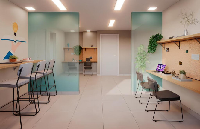 Imagem Imóvel com 2 Quartos à Venda, 36 m² em Lapa De Baixo - São Paulo Imagem Imóvel com 2 Quartos à Venda, 36 m² em Lapa De Baixo - São Paulo