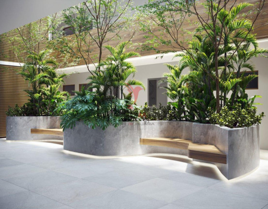 Imagem Imóvel com 1 Quarto à Venda, 19 m² em Jardim Oceania - João Pessoa Imagem Imóvel com 1 Quarto à Venda, 19 m² em Jardim Oceania - João Pessoa