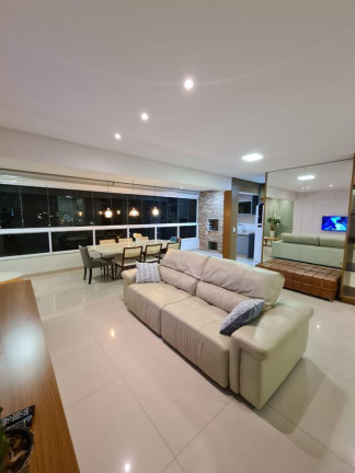 Imagem Apartamento com 3 Quartos à Venda, 135 m² em Setor Bueno - Goiânia