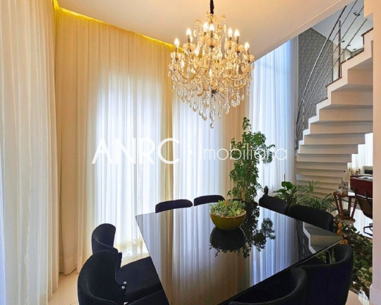 Imagem Casa com 4 Quartos à Venda, 420 m² em Jardim Do Golf I - Jandira
