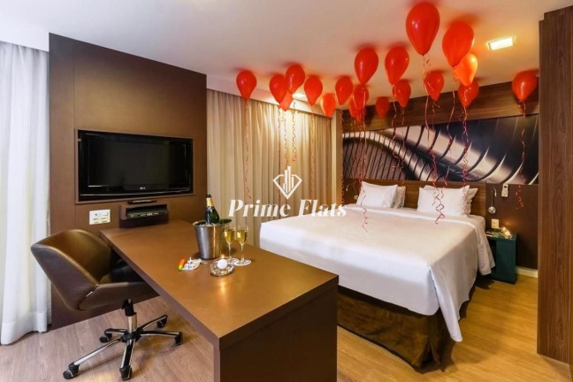 Foto do imóvel Apartamento com 1 Quarto à Venda, 30 m² em Planalto Paulista - São Paulo