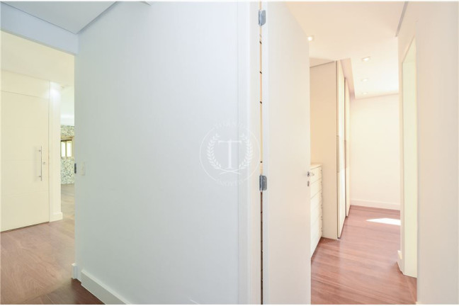 Imagem Apartamento com 3 Quartos à Venda, 147 m² em Brooklin Paulista - São Paulo