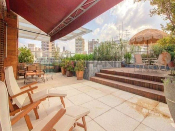 Imagem Cobertura com 4 Quartos à Venda, 510 m² em Jardim América - São Paulo Imagem Cobertura com 4 Quartos à Venda, 510 m² em Jardim América - São Paulo
