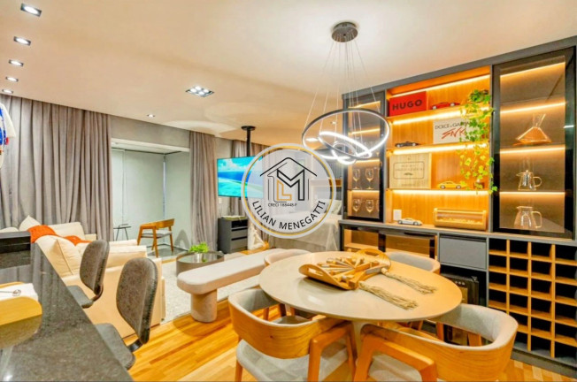 Imagem Imóvel com 1 Quarto à Venda, 52 m² em Alphaville - Santana De Parnaíba Imagem Imóvel com 1 Quarto à Venda, 52 m² em Alphaville - Santana De Parnaíba
