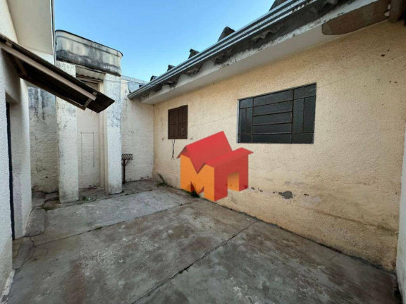 Imagem Casa com 3 Quartos para Alugar, 175 m² em Nova Americana - Americana Imagem Casa com 3 Quartos para Alugar, 175 m² em Nova Americana - Americana