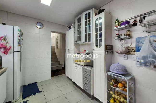 Imagem Sobrado com 4 Quartos à Venda, 251 m² em Barcelona - São Caetano Do Sul