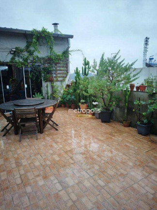 Imagem Sobrado com 4 Quartos à Venda, 230 m² em Eldorado - Diadema