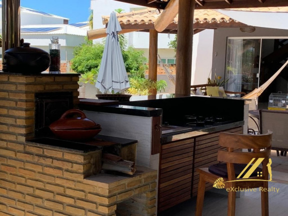Imagem Casa de Condomínio com 4 Quartos à Venda, 200 m² em Guarajuba (monte Gordo) - Camaçari Imagem Casa de Condomínio com 4 Quartos à Venda, 200 m² em Guarajuba (monte Gordo) - Camaçari