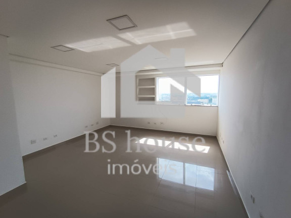 Sala Comercial para Alugar, 28 m² em Nova Gerty - São Caetano Do Sul