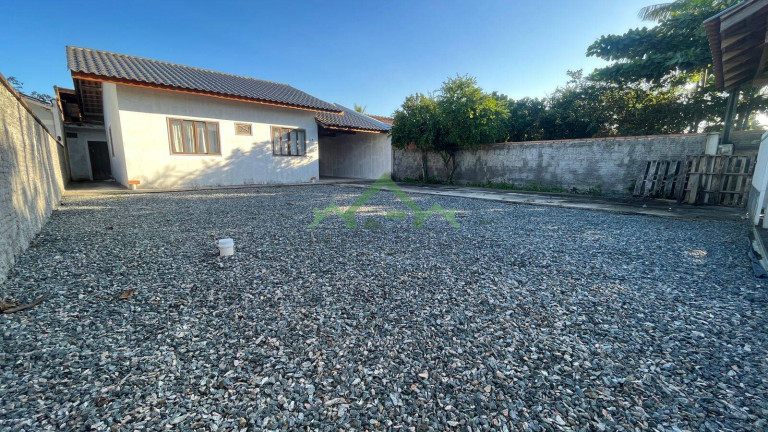 Imagem Casa com 2 Quartos à Venda, 55 m² em Centro - Balneário Barra Do Sul