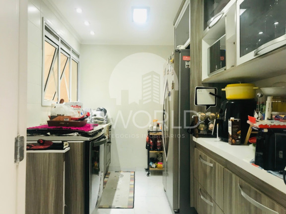 Imagem Imóvel com 3 Quartos à Venda, 133 m² em Centro - São Bernardo Do Campo Imagem Imóvel com 3 Quartos à Venda, 133 m² em Centro - São Bernardo Do Campo