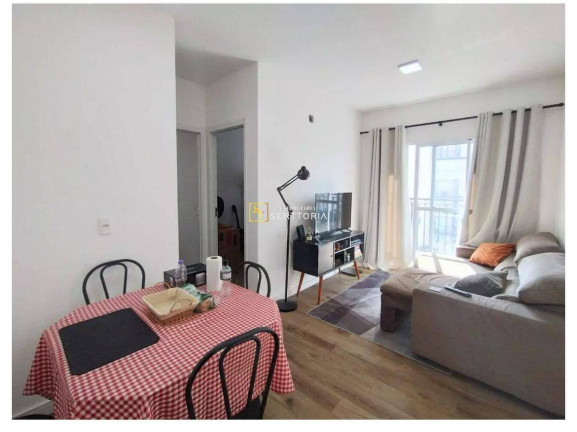 Imagem Apartamento com 2 Quartos à Venda,  em Parque Gabriel - Hortolândia