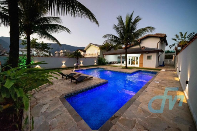 Imagem Casa de Condomínio com 6 Quartos à Venda, 300 m² em Indaiá - Bertioga Imagem Casa de Condomínio com 6 Quartos à Venda, 300 m² em Indaiá - Bertioga