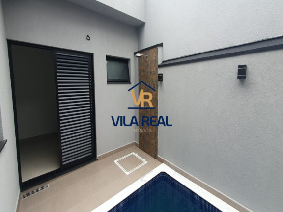 Imagem Casa de Condomínio com 3 Quartos à Venda, 147 m² em Vila Monte Alegre - Paulínia Imagem Casa de Condomínio com 3 Quartos à Venda, 147 m² em Vila Monte Alegre - Paulínia