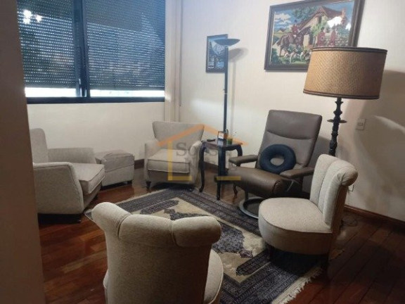 Imagem Apartamento com 3 Quartos à Venda, 300 m² em Consolação - São Paulo