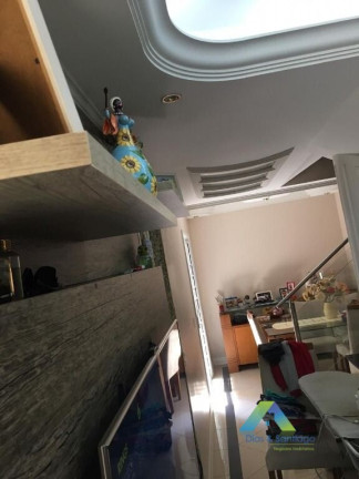 Imagem Sobrado com 3 Quartos à Venda, 74 m² em Vila Eldízia - Santo André Imagem Sobrado com 3 Quartos à Venda, 74 m² em Vila Eldízia - Santo André